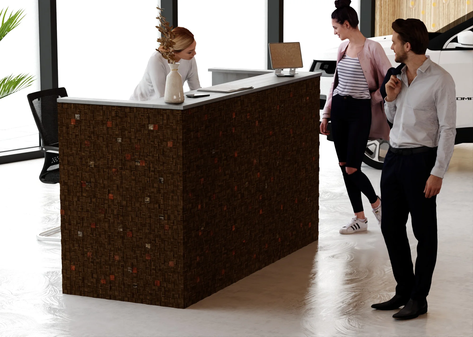 Lada Recepcyjna R268 180x60cm Art_R268_4